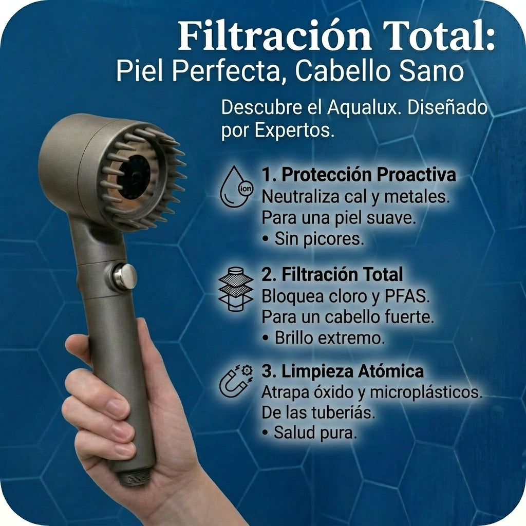 AquaLux - 4 FILTROS GRATIS