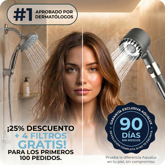 AquaLux - 4 FILTROS GRATIS